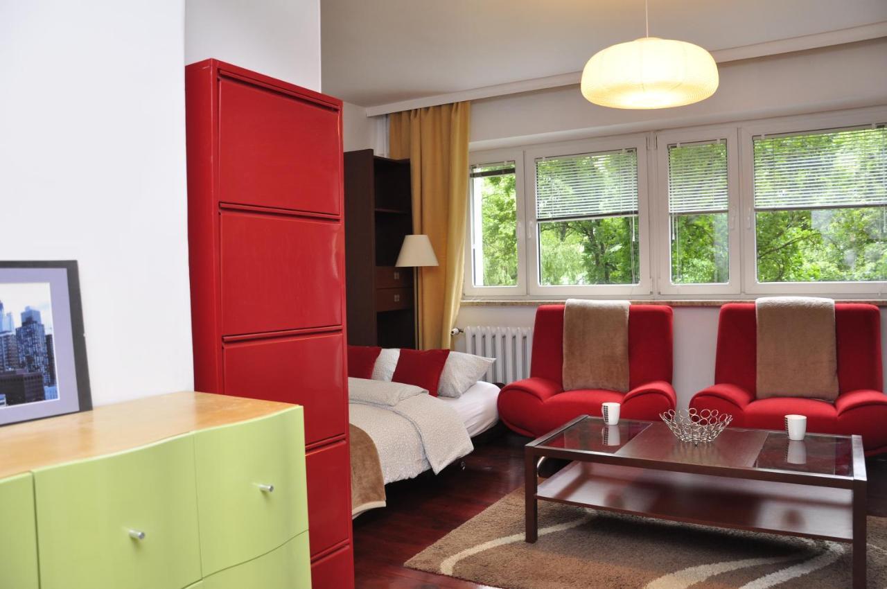 Prudentia Apartments Moko Economy Warsaw Exterior photo