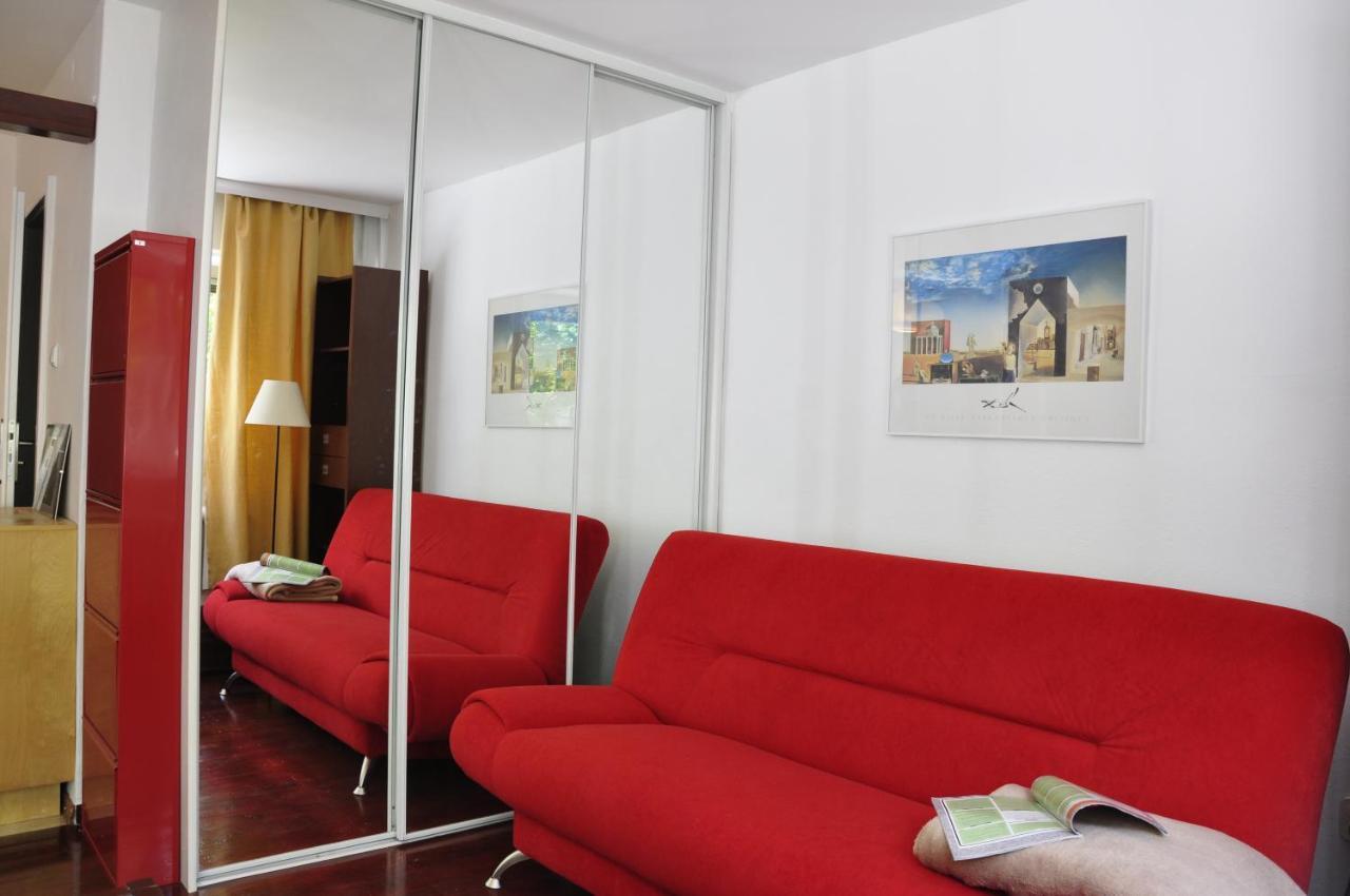 Prudentia Apartments Moko Economy Warsaw Exterior photo
