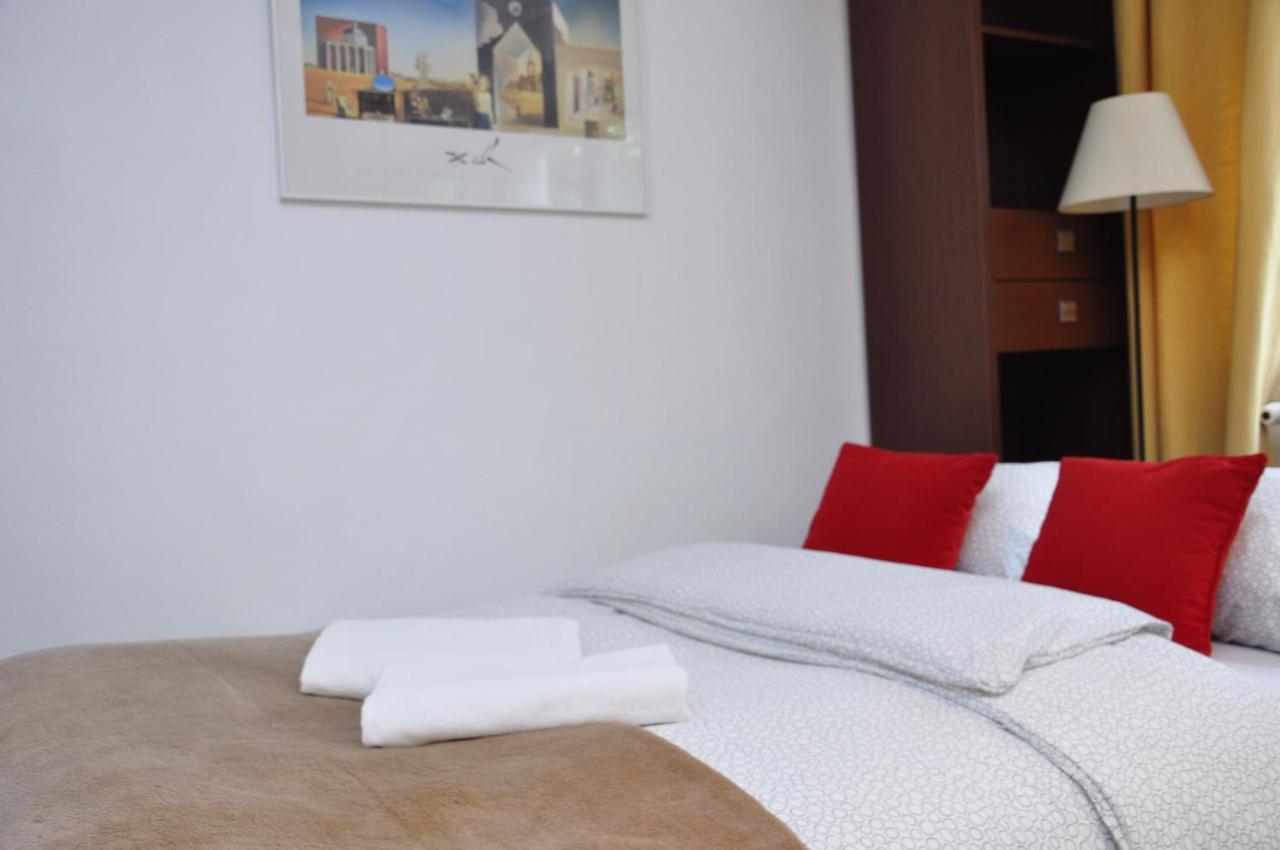 Prudentia Apartments Moko Economy Warsaw Exterior photo